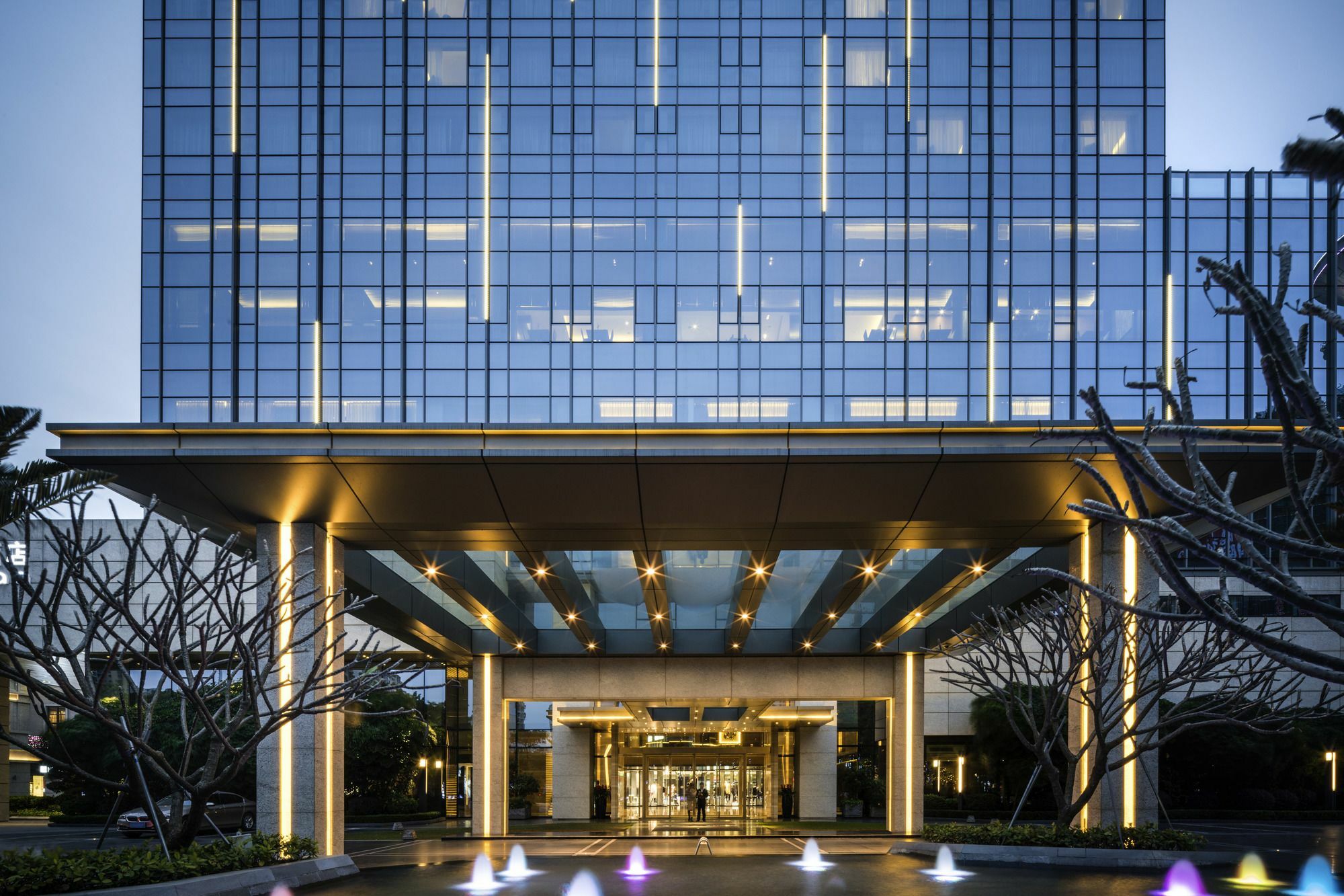 Pullman Zhuhai Exterior photo